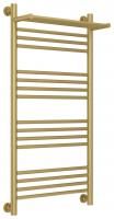Полотенцесушитель водяной "БОГЕМА 1П +" 1000х500 (Матовое ЗОЛОТО) Полотенцесушитель водяной "БОГЕМА 1П +" 1000х500 (Матовое ЗОЛОТО)