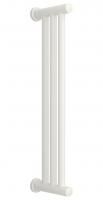 Полотенцесушитель водяной "Хорда ПП" 600х195 (Матовый белый)