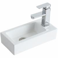 Раковина Orange 36 B05-365W Белая Раковина Orange 36 B05-365W Белая