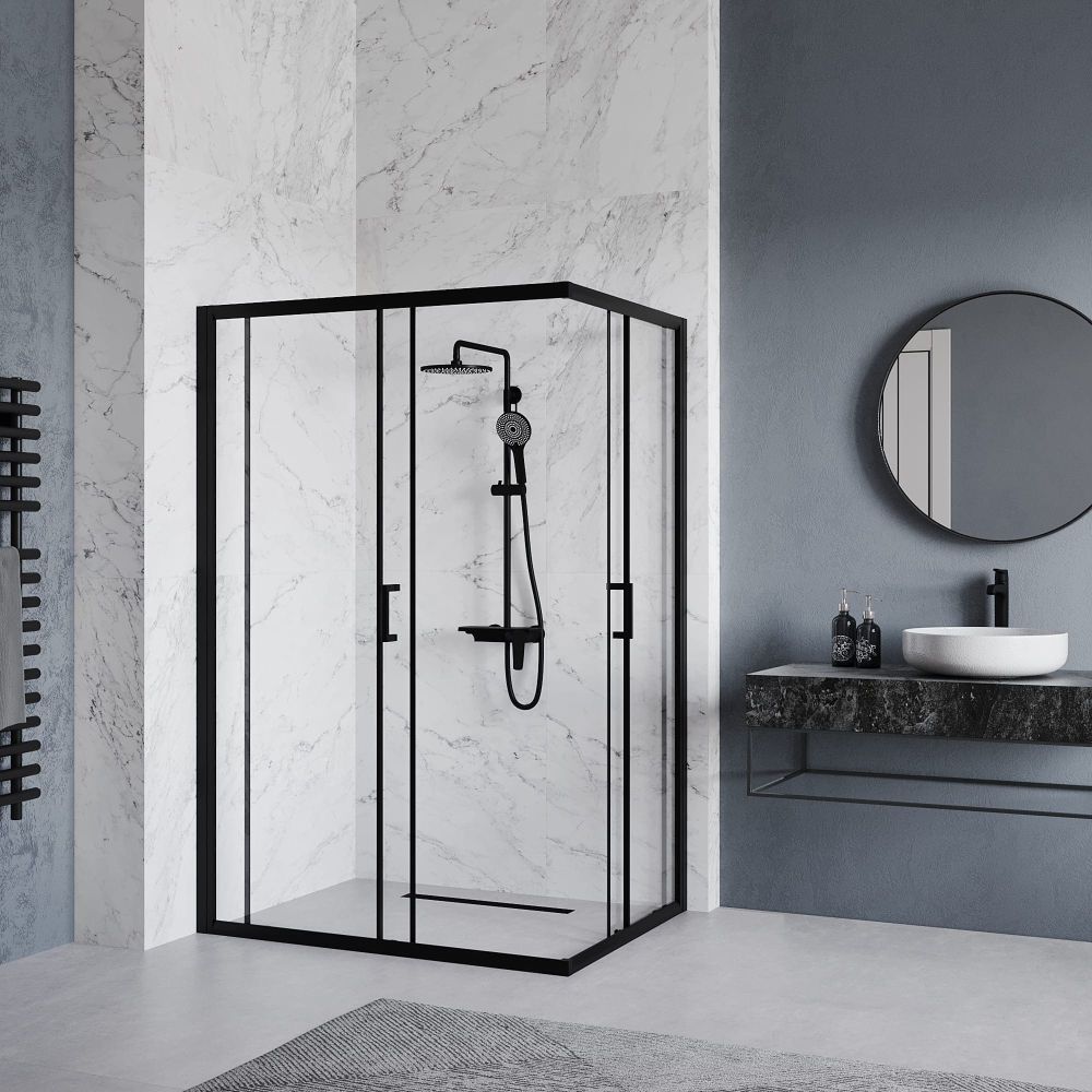 Комплект прямоугольник: RGW PA-246B + RGW SDR-34B + RGW SP-24B