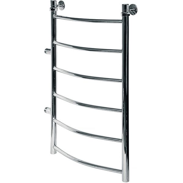 Водяной полотенцесушитель Ника Arc ЛД/БП 80x40x32 Хром