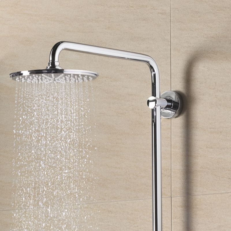 Верхний душ GROHE Rainshower Cosmopolitan 210, хром (28368000) Верхний душ GROHE Rainshower Cosmopolitan 210, хром (28368000)