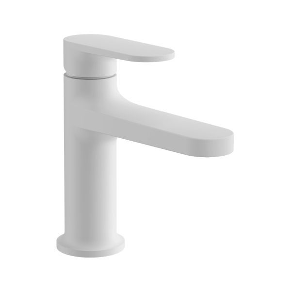 Смеситель для раковины BELZ B10713-8, белый