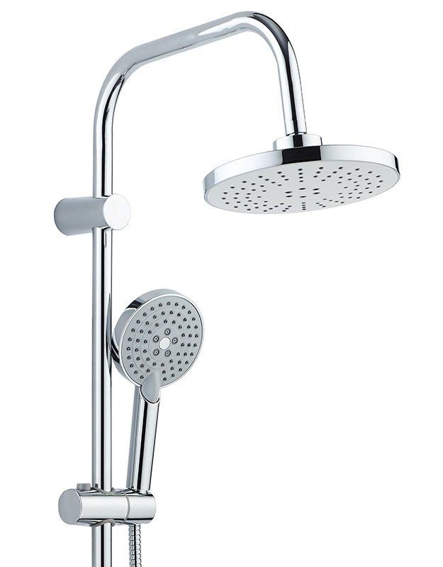 Душевая система Orange Tony M54-933cr Хром