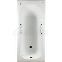 Чугунная ванна Castalia 150х70 с ручками с антискользящим покрытием