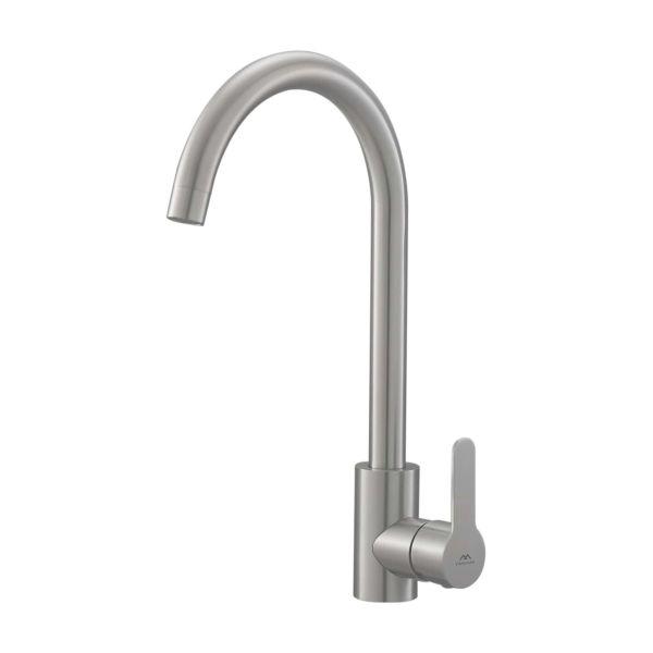 Смеситель для кухни FASHUN A54001N, сатин