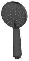 Ручной душ, 5 реж., артикул: SCU855Black, ESKO Ручной душ, 5 реж., артикул: SCU855Black, ESKO