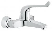 Смеситель для раковины GROHE Euroeco Special (вынос 204 мм, длина рычага 170 мм), хром (32795000) Смеситель для раковины GROHE Euroeco Special (вынос 204 мм, длина рычага 170 мм), хром (32795000)