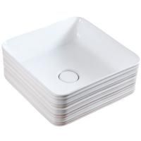 Раковина-чаша BelBagno 38 BB1407 Белая Раковина-чаша BelBagno 38 BB1407 Белая