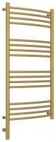 Полотенцесушитель электрический "БОГЕМА 3.0" 1000х500 / МЭМ левый (Матовое золото)