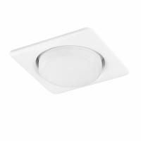 Светильник точечный встраиваемый декоративный под заменяемые КЛЛ или LED лампы Tensio Lightstar 212120 Светильник точечный встраиваемый декоративный под заменяемые КЛЛ или LED лампы Tensio Lightstar 212120