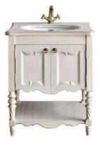 Тумба с раковиной Атолл Флоренция Ivory old Тумба с раковиной Атолл Флоренция Ivory old