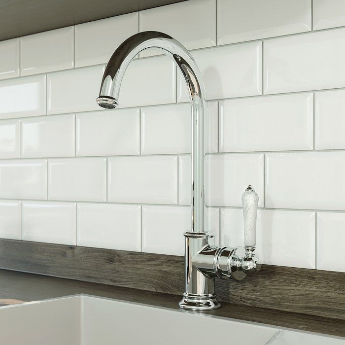 Смеситель для кухни Iddis Oxford OXFSBJ0i05 Хром, артикул OXFSBJ0i05