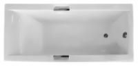 Акриловая ванна Triton Александрия 150x75 белая