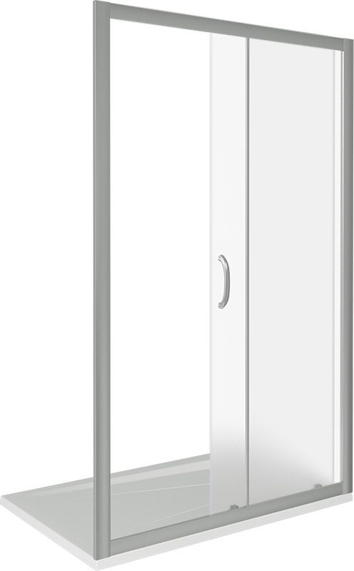 Душевая дверь в нишу Good Door Infinity WTW-130-G-CH 130 профиль Хром стекло матовое Душевая дверь в нишу Good Door Infinity WTW-130-G-CH 130 профиль Хром стекло матовое