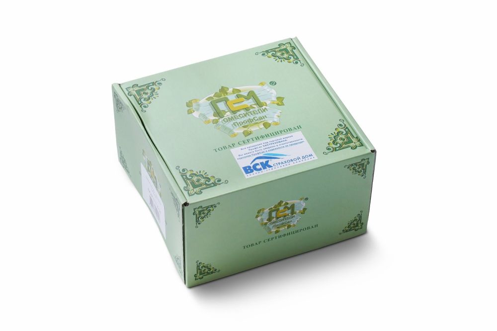 Смеситель для раковины ПСМ-ПРОФСАН PSM-712-75 СТАНДАРТ-А тип См-УмДЦБА, артикул PSM-712-75