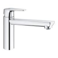 Смеситель для кухни GROHE BauEdge, хром (31693000) Смеситель для кухни GROHE BauEdge, хром (31693000)