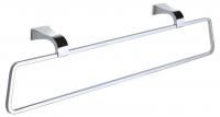 Полотенцедержатель двойной подвесной 75 см ART&MAX SOLI  AM-G-6636B-30