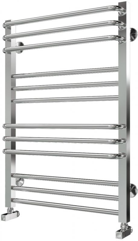 Водяной полотенцесушитель Terminus Соренто П12 500x756 4620768882326 Хром