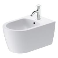 DURAVIT Bento Starck Box  Биде подвесное,370 x 570 мм, с 1 отв под смеситель, HygieneGlaze, белый матовый