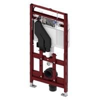 Застенный модуль TECElux 400 для установки подвесного унитаза