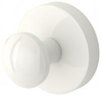Вешалка СФЕРА настенная / L 50 (Белый (RAL-9003))