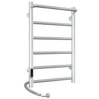 Полотенцесушитель электро "Прайм П6 400х600", левый