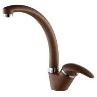 Смеситель для кухни Paulmark Holstein Ho212012-307 Терракот