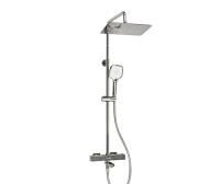 A199.069.065.087.CH Thermo Душевой комплект с термостатическим смесителем