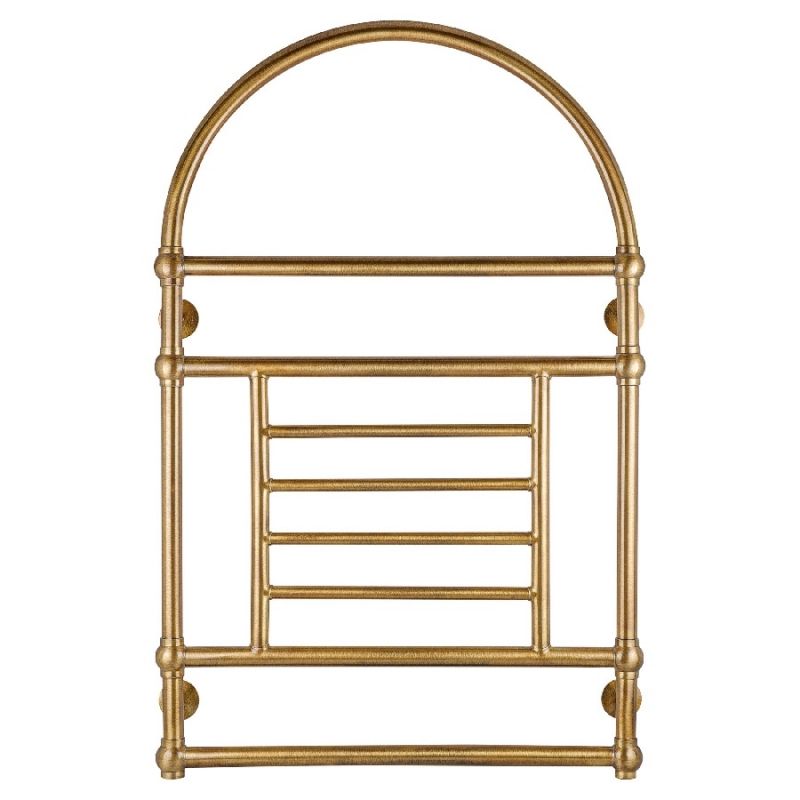 Водяной полотенцесушитель Secado Рим 60х100 Бронза