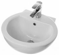 Раковина Sanita Luxe Art Luxe SL400001 ARTSLWB01 Белая