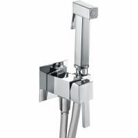 Гигиенический душ Webert Pegaso PE870303015 со смесителем Хром