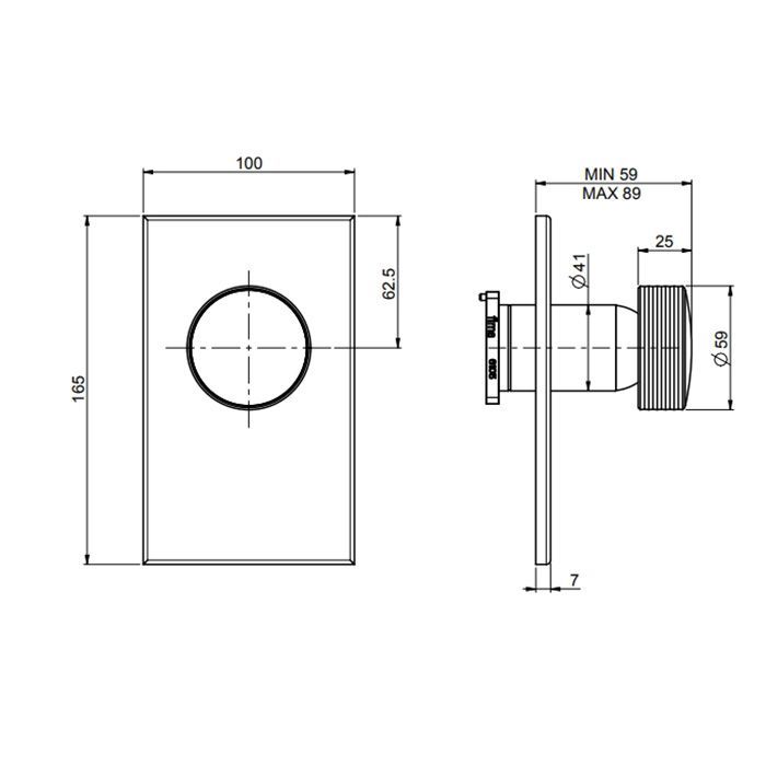 Fima Carlo Frattini Texture Collection Смеситель для душа, встраиваемый, цвет: золото Fima Carlo Frattini Texture Collection Смеситель для душа, встраиваемый, цвет: золото