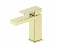 Смеситель для раковины WONZON & WOGHAND, Брашированное золото (WW-88139016-BG) Смеситель для раковины WONZON & WOGHAND, Брашированное золото (WW-88139016-BG)