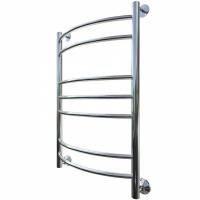 Водяной полотенцесушитель Тругор Приоритет 3 НП 80x40 Хром Водяной полотенцесушитель Тругор Приоритет 3 НП 80x40 Хром