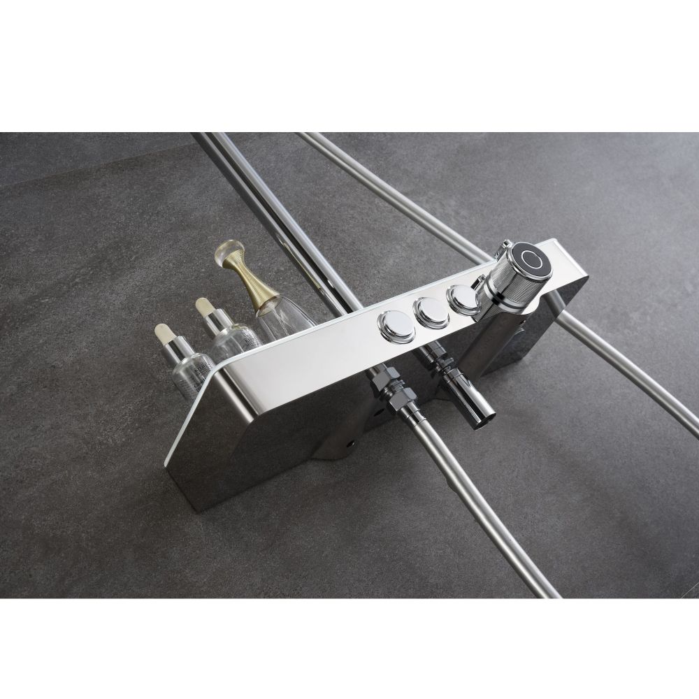 Душевая система Savol SK-H3345A, хром, артикул SK-H3345A