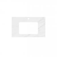 Спец. изделие декоративное из керамогранита Монте Тиберио 80, серое