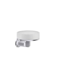 GESSI INCISO Мыльница настенная, цвет: белый/finox