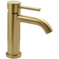 Смеситель для раковины Bronze de Luxe Scandi 9001BR Бронза