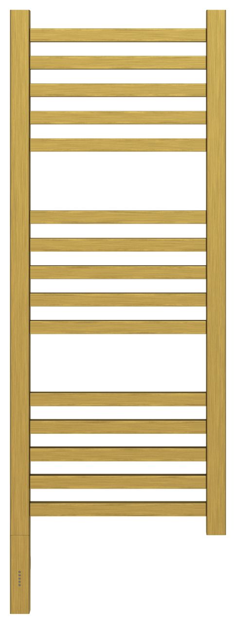 Полотенцесушитель электрический "МОДУС 3.0" 800х300 / МЭМ левый (Состаренная латунь)