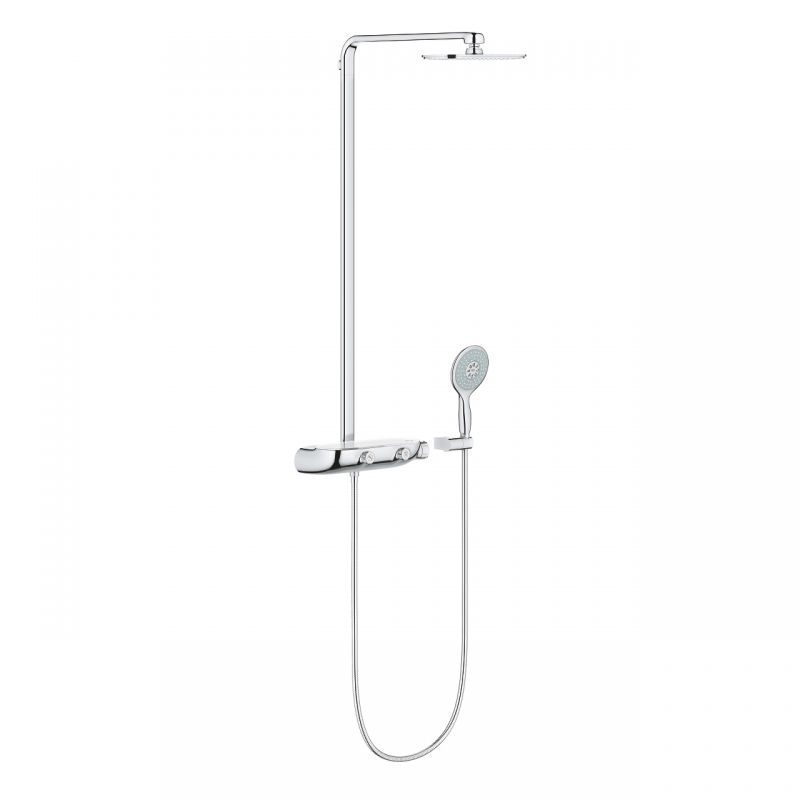 Верхний душ Grohe Rainshower Cosmopolitan 27471000 Хром Верхний душ Grohe Rainshower Cosmopolitan 27471000 Хром