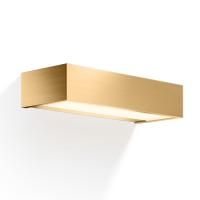 Decor Walther Box 25 N LED Светильник настенный 25x10x5см, светодиодный, 1x LED 18.4W, цвет: золото матовое Decor Walther Box 25 N LED Светильник настенный 25x10x5см, светодиодный, 1x LED 18.4W, цвет: золото матовое