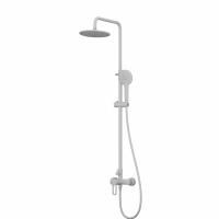 Душевая система WONZON & WOGHAND, Белый матовый (WW-B2166-A-MW) Душевая система WONZON & WOGHAND, Белый матовый (WW-B2166-A-MW)