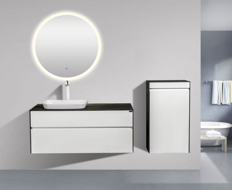 Подвесной шкаф Black&White Universe 50 U907 Белый