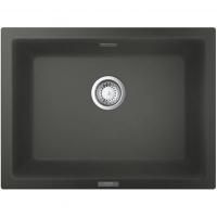 Мойка GROHE K700U с одной чашей, 610 x 460 мм, серый гранит (31655AT0) Мойка GROHE K700U с одной чашей, 610 x 460 мм, серый гранит (31655AT0)