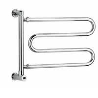 Электрический полотенцесушитель Margaroli Vento 510 BOX Хром