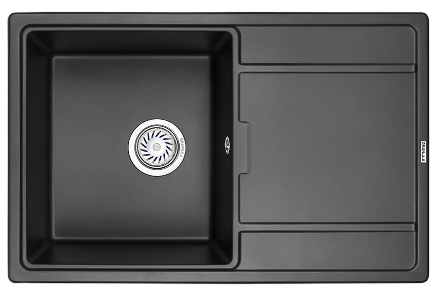 Кухонная мойка Granula 7804, ТУРМАЛИН, артикул 7804, ТУРМАЛИН