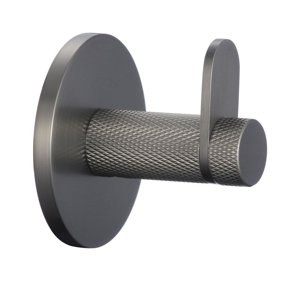 Крючок для ванной комнаты Savol S-002153Q, графит