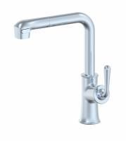 Смеситель для кухни с выдвижным изливом WONZON & WOGHAND, Хром (WW-88439008A-CR) Смеситель для кухни с выдвижным изливом WONZON & WOGHAND, Хром (WW-88439008A-CR)
