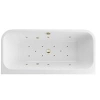 Ванна EXCELLENT Arana 180x85 "RELAX" (бронза)